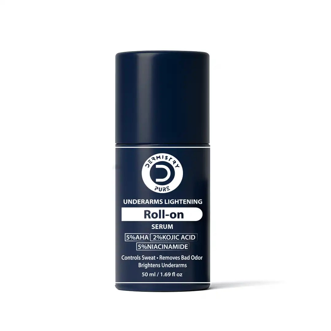 Underarm Lightening Roll On For Dark Underarms | Dermistry